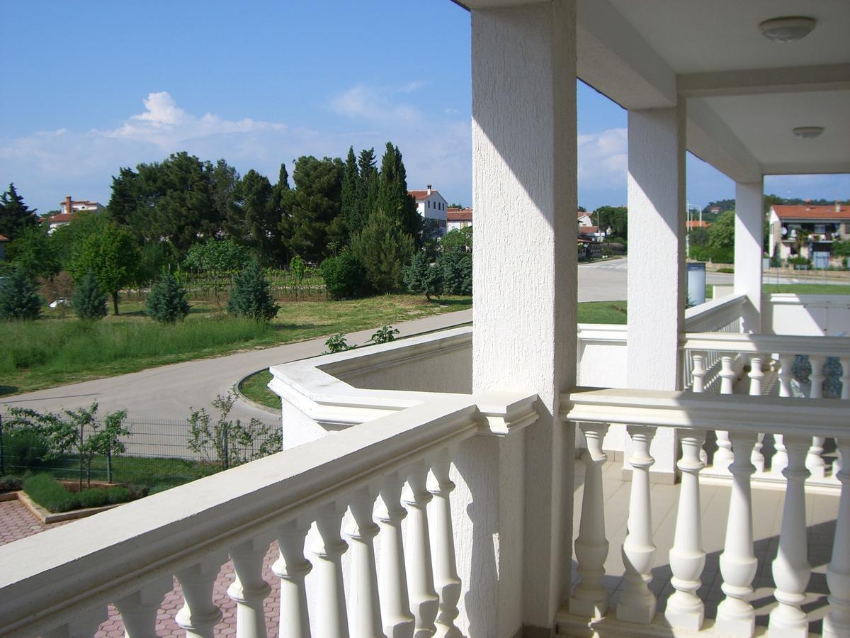 Villa Osipovica Medulin Exterior photo